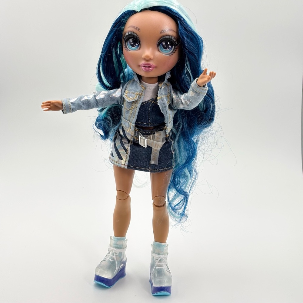 Rainbow High Skyler Bradshaw Fashion Doll‎ Series 1